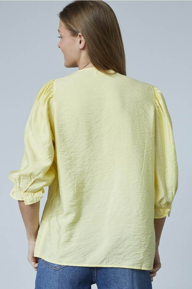 VIDAR SS 18929 PALE BANANA